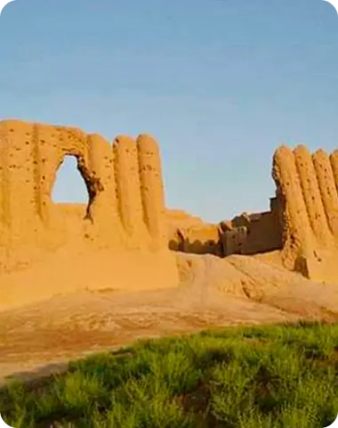 Turkmenistan 3