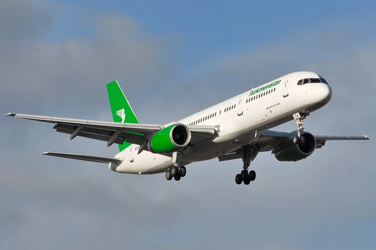 Aircraft