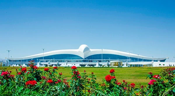 Ashgabat International Airport