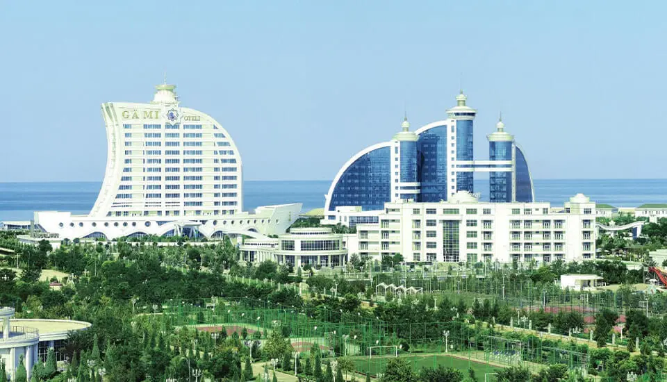 hotels